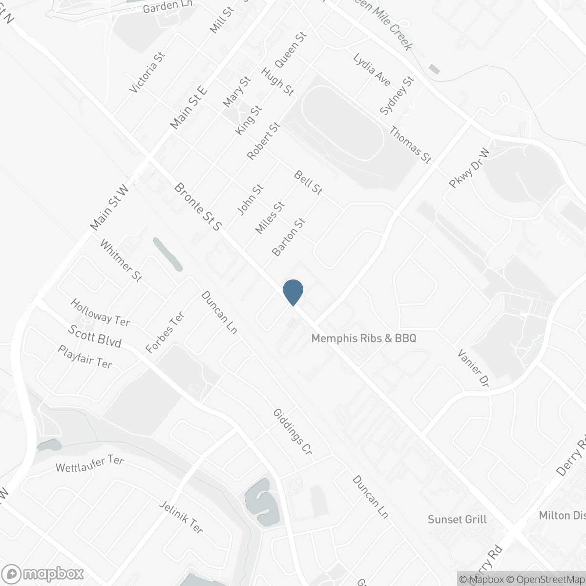 57 - 235 BRONTE STREET S, Milton, Ontario L9T 3V8